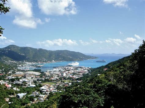 current weather in tortola bvi.